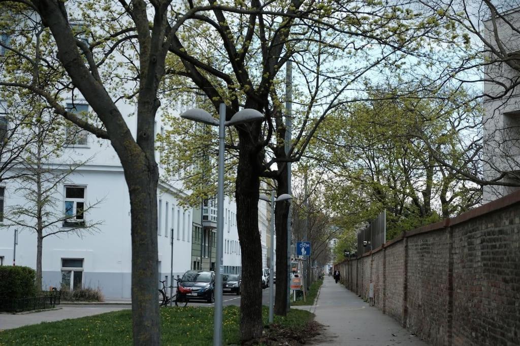 Stilvolles Augarten Refugium Vienna Esterno foto